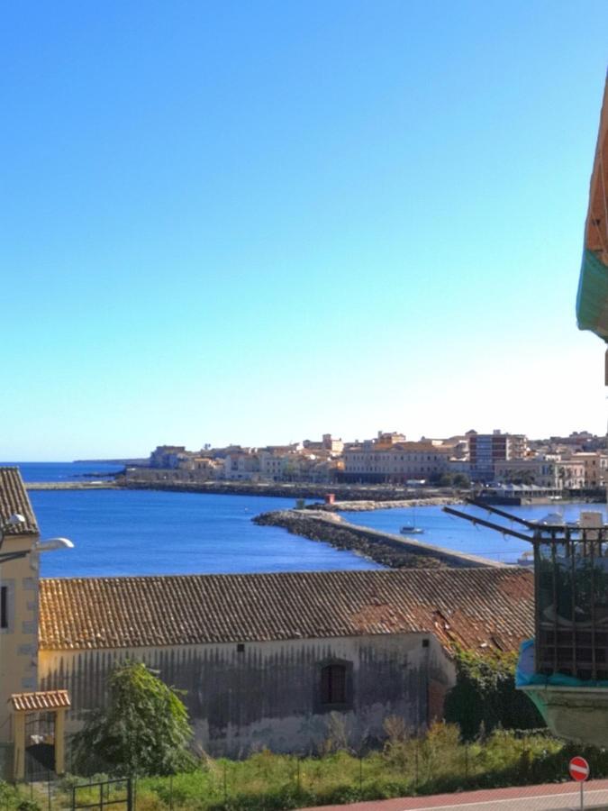 Casa Sicula Διαμέρισμα Συρακούσες Εξωτερικό φωτογραφία